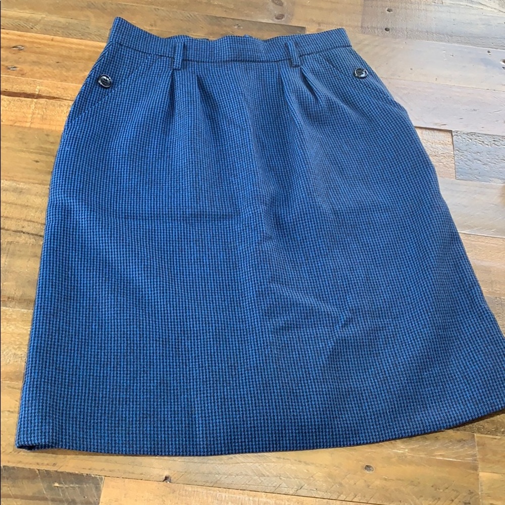Guy La Roche vintage skirt 36